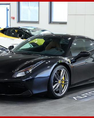 FERRARI 488 GTB 488 GTB - TAGLIANDATA