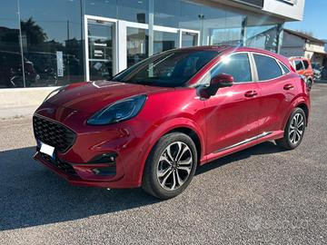 Ford Puma 1.0 EcoBoost Hybrid 125 CV S&S ST-Line