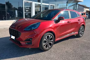 Ford Puma 1.0 EcoBoost Hybrid 125 CV S&S ST-Line