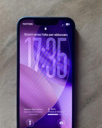 iphone 13 mini 128 giga
