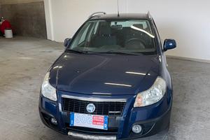 Fiat 16 4x4 1.9 diesel del 2008