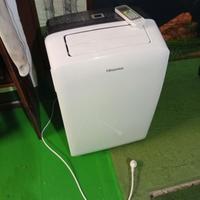 condizionatore portatile Hisense