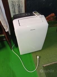 condizionatore portatile Hisense
