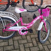 bicicletta bambina