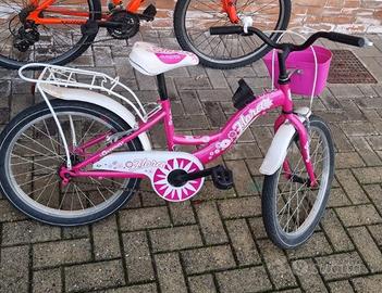 bicicletta bambina