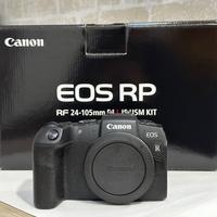 Canon  RP Mirrorless full frame