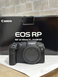 Canon  RP Mirrorless full frame