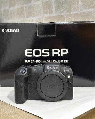 Canon  RP Mirrorless full frame