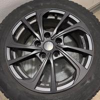 4 Cerchi Auto PSW