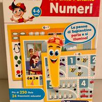 Sapientino - La Penna Parlante - Numeri