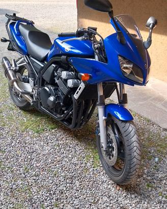 yamaha fazer fzs 600