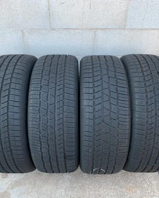 4 GOMME USATE INVERNALE 2555519 - CP87113710