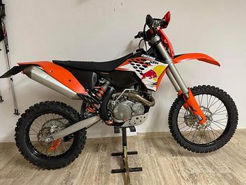 KTM EXC-R 400cc