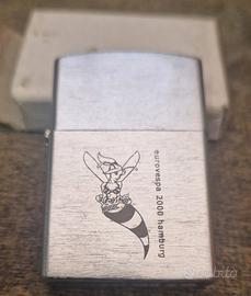 Accendino raro Vespa – Eurovespa 2000 Amburgo 