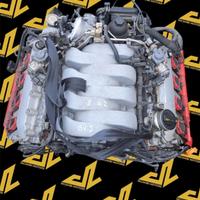 Motore Audi a4 s4 4.2 v8 32v anno 2009