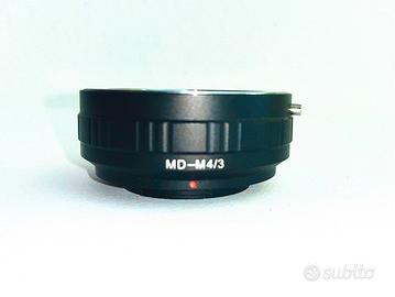 Adattatore MD-M4/3