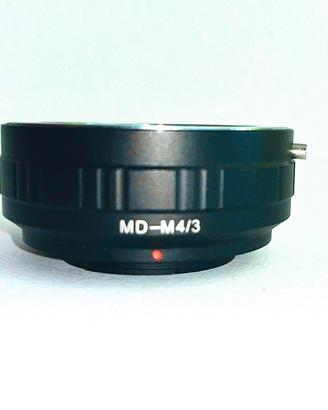 Adattatore MD-M4/3