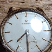 orologio oro zenith uomo