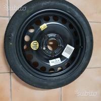 Ruotino Opel Astra J 115 70 R16