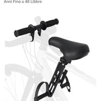 Seggiolino bicicletta