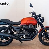 MOTO GUZZI V7 STONE 850 - 2022