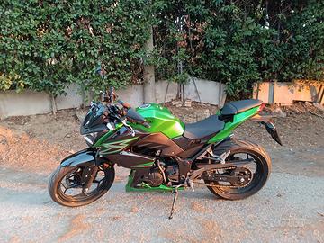 Kawasaki Z300 ABS