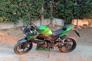 Kawasaki Z300 ABS