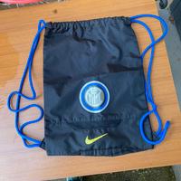 Sacca a zaino da palestra Inter Nike