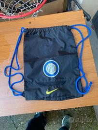 Sacca a zaino da palestra Inter Nike