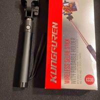 SELFIE STICK WIRELESS KUNGFUREN KS36