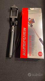 SELFIE STICK WIRELESS KUNGFUREN KS36