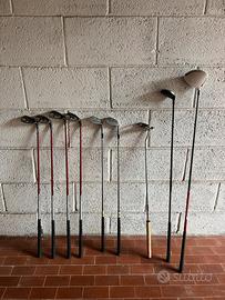 Set Golf Completo Premium