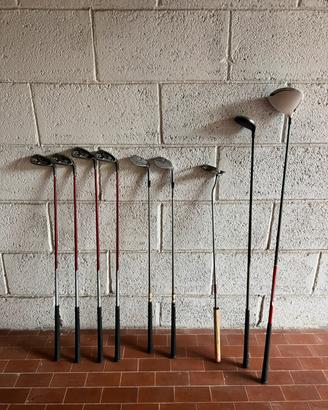 Set mazze da Golf Completo Premium