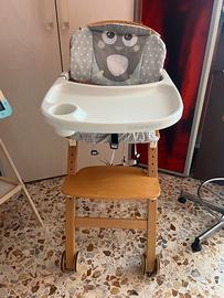 Seggiolone evolutivo Foppapedretti