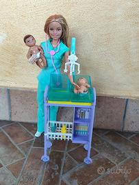 Barbie Pediatra