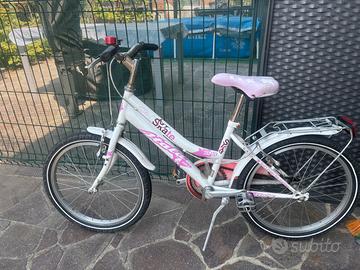 Bicicletta Bambina da 20”