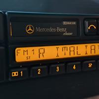 Becker Mercedes-Benz Classic 