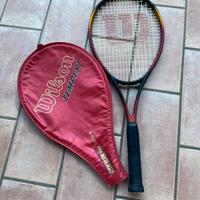 Racchetta da tennis Winson Tempest anni 80