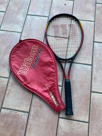 Racchetta da tennis Winson Tempest anni 80