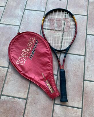 Racchetta da tennis Winson Tempest anni 80