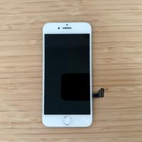 Display IPhone 7 Bianco Con Tasto Home