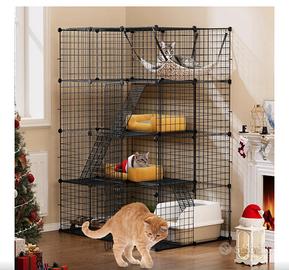 Gabbia per gatti
