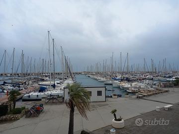 Posto barca 12 mt Riva di Traiano