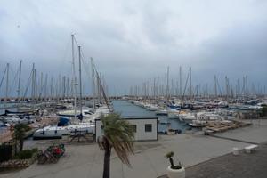 Posto barca 12 mt Riva di Traiano