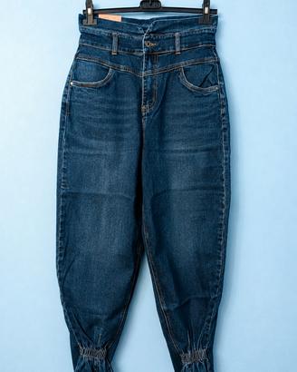 Jeans Denim Mom Fit nuovi - Taglia M (42)