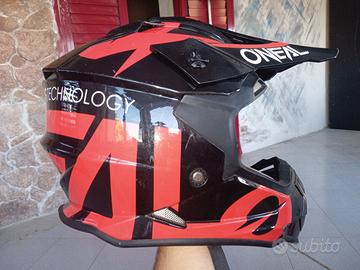 casco da cross