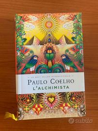 L'alchimista di Paulo Coelho