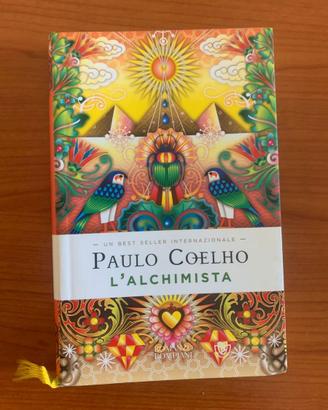 L'alchimista di Paulo Coelho