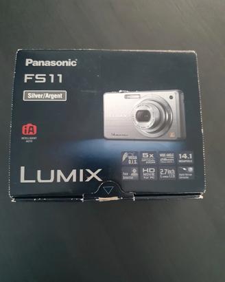 fotocamera digitale Panasonic Lumix  DMC-FS11