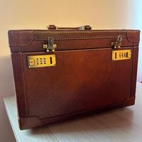 The Bridge bauletto beauty case